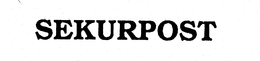 SEKURPOST