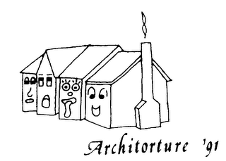 ARCHITORTURE '91