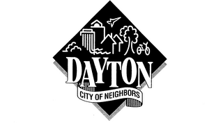 DAYTON CITY OF NEIGHBORS