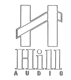 H HILL AUDIO