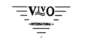 VIVO INTERNATIONAL