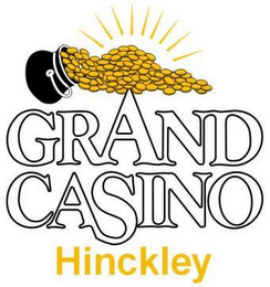 GRAND CASINO HINCKLEY