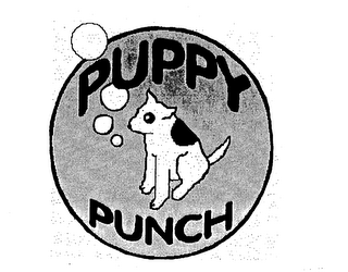 PUPPY PUNCH