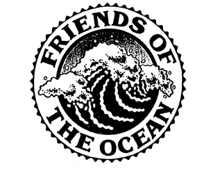 FRIENDS OF THE OCEAN