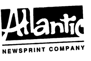 ATLANTIC NEWSPRINT COMPANY