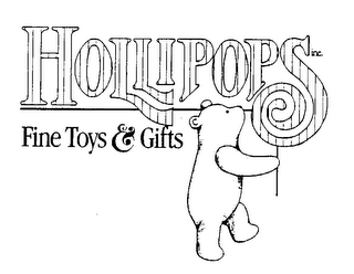 HOLLIPOPS FINE TOYS & GIFTS