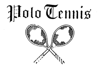 POLO TENNIS