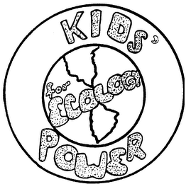 KIDS' POWER FOR ECOLOGY