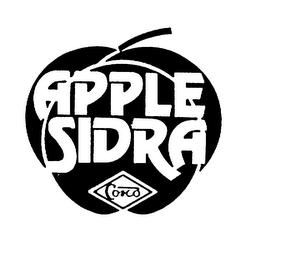 APPLE SIDRA COSCO