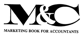 M&C MARKETING BOOK FOR ACCOUNTANTS