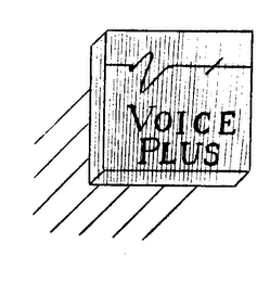 VOICE PLUS