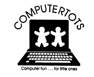 COMPUTERTOTS COMPUTER FUN...FOR LITTLE ONES