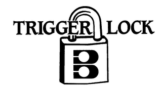 TRIGGER LOCK B