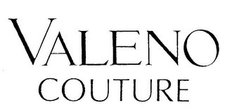 VALENO COUTURE