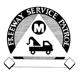 FREEWAY SERVICE PATROL M