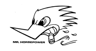 MR. HORSEPOWER