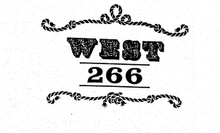 WEST 266