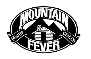 MOUNTAIN FEVER QUALITY GEAR CO.