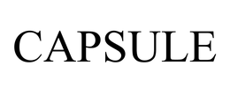 CAPSULE