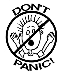 DON'T PANIC!