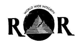 WORLD WIDE INTEGRITY R R