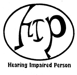 HIP HEARING IMPAIRED PERSON