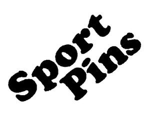 SPORT PINS