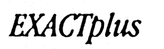 EXACTPLUS