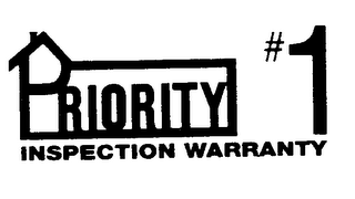 PRIORITY #1 INSPECTION WARRANTY