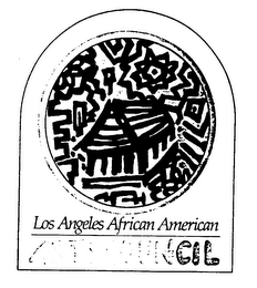 LOS ANGELES AFRICAN AMERICAN ARTS COUNCIL