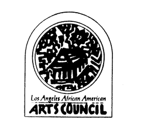 LOS ANGELES AFRICAN AMERICAN ARTS COUNCIL