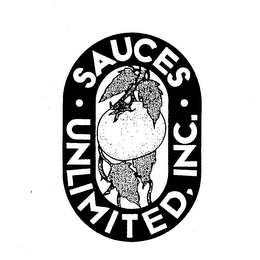 SAUCES UNLIMITED, INC.