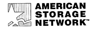 AMERICAN STORAGE NETWORK