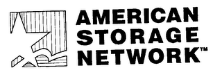 AMERICAN STORAGE NETWORK