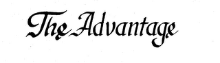 THE ADVANTAGE