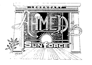 AHMED SUNFORCE