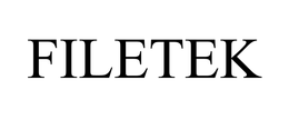 FILETEK, INC.