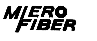 MIERO FIBER