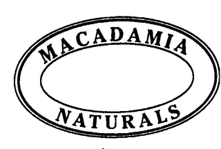 MACADAMIA NATURALS