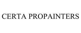 CERTA PROPAINTERS