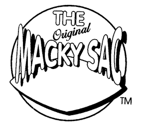 THE ORIGINAL MACKY SAC