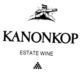 KANONKOP ESTATE WINE