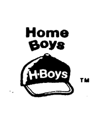 HOME BOYS H-BOYS