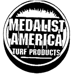 MEDALIST AMERICA TURF PRODUCTS