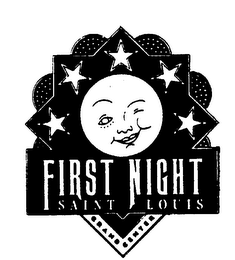 FIRST NIGHT SAINT LOUIS