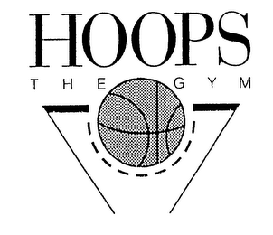 HOOPS THE GYM