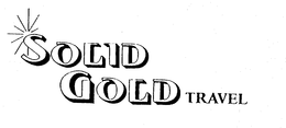 SOLID GOLD TRAVEL