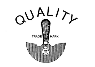 QUALITY TRADE MARK C.S. OSBORNE & CO.