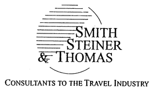 SMITH STEINER & THOMAS CONSULTANTS TO THE TRAVEL INDUSTRY