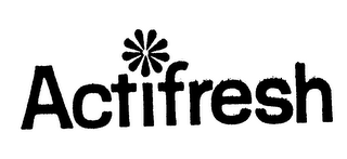 ACTIFRESH